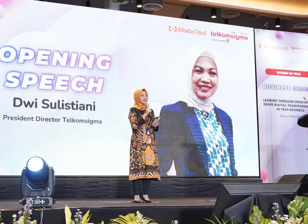 Telkom Luncurkan Program ESG 2024 sebagai Bagian Transformasi TelkomGroup